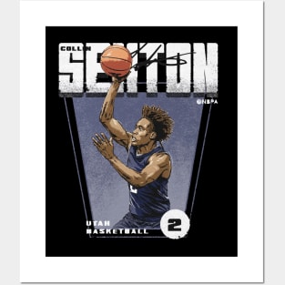 Collin Sexton Toronto Premiere Posters and Art